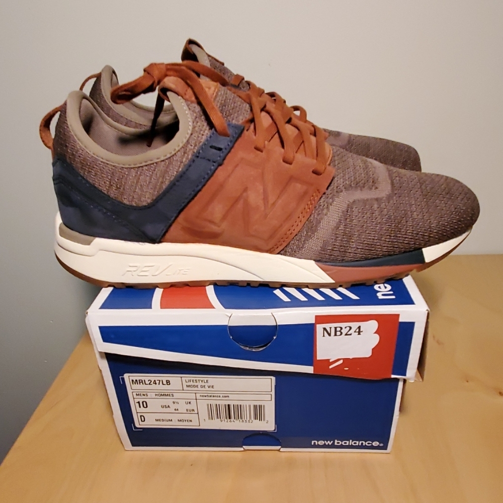 New Balance MRL 247 LB